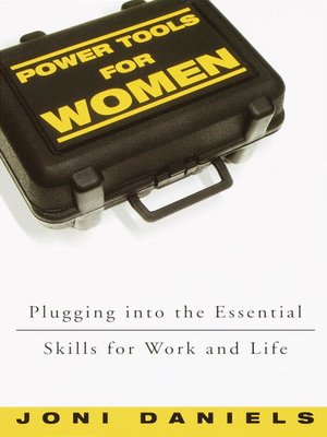 cover image of Power Tools for Women